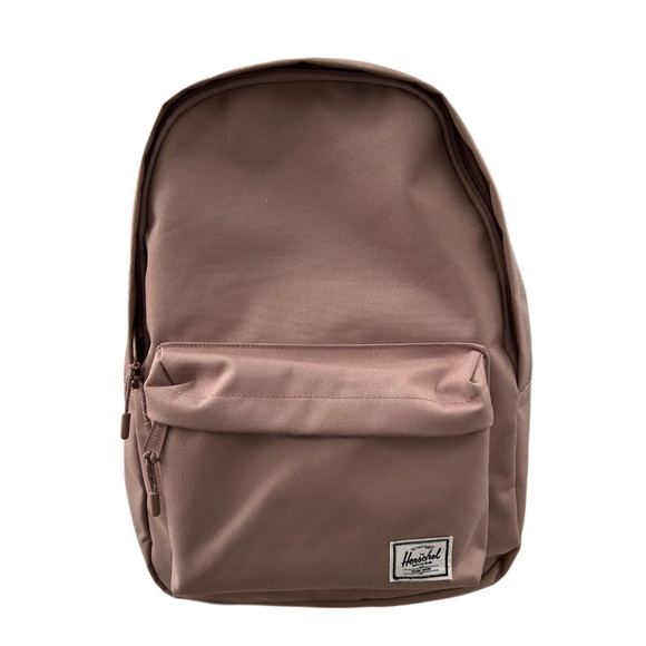 Herschel Supply Co. Classic backpack in Ash Rose - Picture 2 of 6